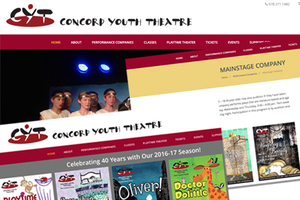 Playtime Company • Concord Youth Theatre